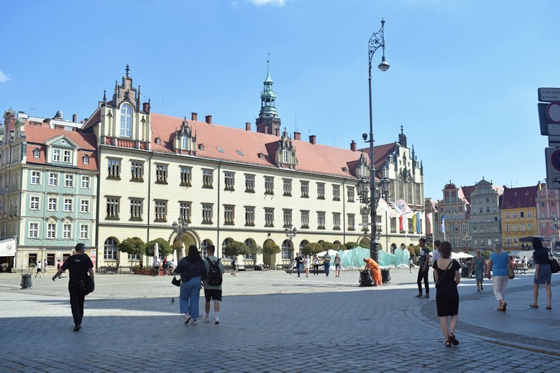 Wycieczka do Wrocławia